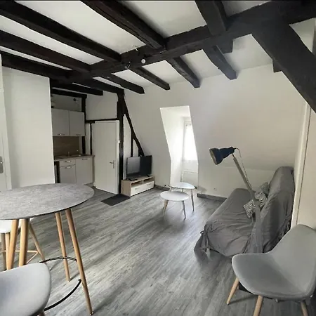 Studio Refait A Neuf
